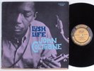 JOHN COLTRANE Lush Life PRESTIGE LP mono promo