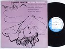 KENNY BURRELL Blue Lights BLUE NOTE LP mono W. 63rd Warhol cover