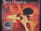JIMI HENDRIX: Live At Woodstock LP Sealed (3 LPs, tiny tear in shrink)