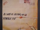 HUMBLE PIE: As Safe As Yesterday Is LP Sealed (Germany) Rock & Pop