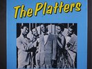 PLATTERS: The Platters LP (3 LPs, small light spotting on cover) Soul