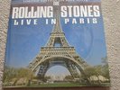 ROLLING STONES - LIVE IN PARIS - NEW LP RECORD