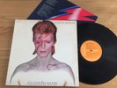DAVID BOWIE..ALADDIN SANE... RARE UK ISSUE GATEFOLD ALBUM RCA RS1001