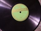 78 RPM Arabic Syrian-Arabic M. Zaineldeen Columbia E3264 Record 10