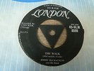 Jimmy McCracklin - The Walk 1958 UK 45 LONDON