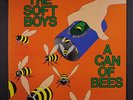 SOFT BOYS: A Can Of Bees LP (UK, orange creme back cover, perfect ) Rock & Pop