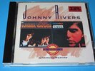 Johnny Rivers / Changes & Rewind - Two LP's On One CD (US 1992) - CD