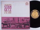 STAN GETZ/ZOOT SIMS/AL COHN The Brothers PRESTIGE LP VG+ mono promo deep grooves