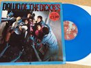 THE DICKIES Dawn Of The Dickies 1979 UK BLUE Vinyl LP EXCELLENT CONDITION