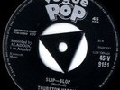 Thurston Harris - Slip-Slop/Paradise Hill (45-V 9151) Ex