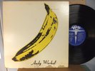 THE VELVET UNDERGROUND AND NICO  ** orig. US issue 1967 V.3 unpeeled/airbrushed