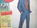 LUCKY BLONDO VARTAN HALLYDAY ALICE DONA ANDY WILLIAMS CINE MUSIC MAGAZINE 1963