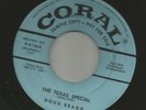 COUNTRY BOPPER- DOUG BRAGG- THE TEXAS SPECIAL / DAYDREAMIN  -HEAR -1955 DJ CORAL