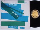 MILES DAVIS Blue Haze PRESTIGE LP mono promo deep grooves