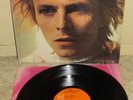 DAVID BOWIE Lp Space Oddity - LSP-4813 w/ POSTER 1972 1st Press M- / VG+