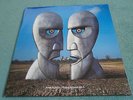 PINK FLOYD THE DIVISION BELL GATEFOLD INNER SLEEVE DAVID GILMOUR NICK MASON ROCK