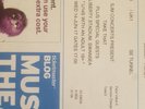 x2 Standing Take That tickets Liberty Stadium Swansea 14th June