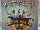 THE BEATLES Vinyle 45 T MAGICAL MYSTERY TOUR Livre Photos 1967 Book Barrow I