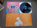 Jimi Hendrix Axis Bold As Love 1st Press UK Track LP Mono + Original Insert