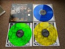 Beatles From Us To You Earliest 3 Coloured LP Box Set Swingin Pig *VERY RARE*