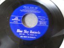 The Dixie Gentlemen Pray for Me bluegrass 45 on Blue Sky Vassar Clements