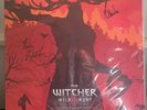 The Witcher 3 Wild Hunt Soundtrack 3 LP Vinyl Red/Blue Record - SIGNED (50 Made)