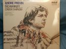 FACTORY SEALED  ANDRE PREVIN CONDUCTS RACHMANINOFF SYMP. NO. 2 IN E. MINOR, LSO