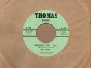 Saxie Russell - Psychedelic Soul - Thomas 2nd - Northern Soul Crossover Motown T