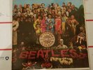 Beatles/Sgt. Pepper's Lonely Hearts Club Band, 180 gram Vinyl Mono LP (used)
