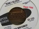 Jack Montgomery - Dearly beloved / Do you believe