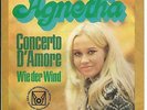 7'Agnetha   Concerto d'Amore/Wie der Wind     ABBA