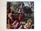 The Jimi Hendrix experience - FIRE # 1989 Swingin'Pig records # grünes Vinyl/LP