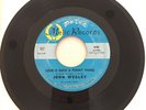 NORTHERN SOUL - JOHN WESLEY - LOVE IS SUCH A FUNNY THING - MELIC 4195