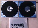 Sunn O))) monolights & dimensions Vinyl Rare first Press