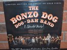 THE BONZO DOG DOO-DAH BAND - I Should Koko 50th Anni Ltd/500 GOLD VINYL LP New