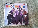 THE KNOCKOUTS Go Ape With LP Tribute Darling Lorraine R & B DOO WOP Autographed