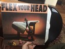 Flex Your Head Dischord Records comp Minor Threat Teen Idles WITH BOOKLET VG/VG