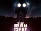 MONDO The Iron Giant Version B LP with Metal Embossed Slip Case Jay Shaw Ltd1000