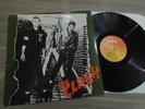 THE CLASH Same LP 1ST CBS 82000 PRESSING 1977 EX Sex Pistols Stranglers Damned