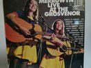 UK FOLK  Merruwyn Live At The Grosvenor Ann Galvin Fanfare LP UK FR 2066 STEREO
