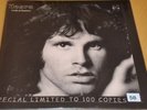 THE DOORS  Ultra-Rare Black Vinyl LP 