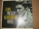 Elvis Presley, Army German EPA 821 Heartbreak Hotel ,no LPM,LSP