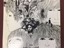 The Beatles Revolver 1966 Vinyl LP ST-2576 Green Apple