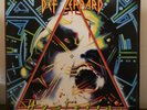 Hysteria by Def Leppard 1987 Vinyl Mercury Records 1st Press