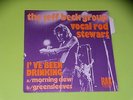 45 tours SP - THE JEFF BECK GROUP - I'VE BEEN DRINKING - 1973 - LANGUETTE - MINT