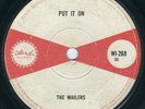 Wailers - Put It On / Love Won't Be Mine - Island 7
