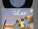 LUV YOU´RE THE GREATEST LOVER 1979 GIRLS BAND PHILIPS RARE PORTUGAL 7 45
