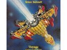 BRIAN BENNETT Voyage (A Journey Into Discoid Funk) LP NEW VINYL Isle Of Jura rei