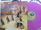 Electric Light Orchestra ELO  LP Showdown PURPLE VINYL MINT DUTCH PRESS