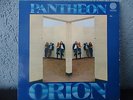 Pantheon Orion Very Rare Dutch Vertigo Swirl LP  Shipping 4$